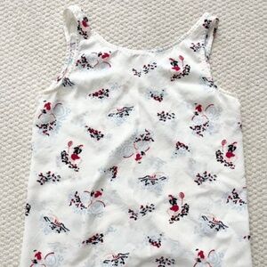 Joie Silk Tank Blouse, XXS